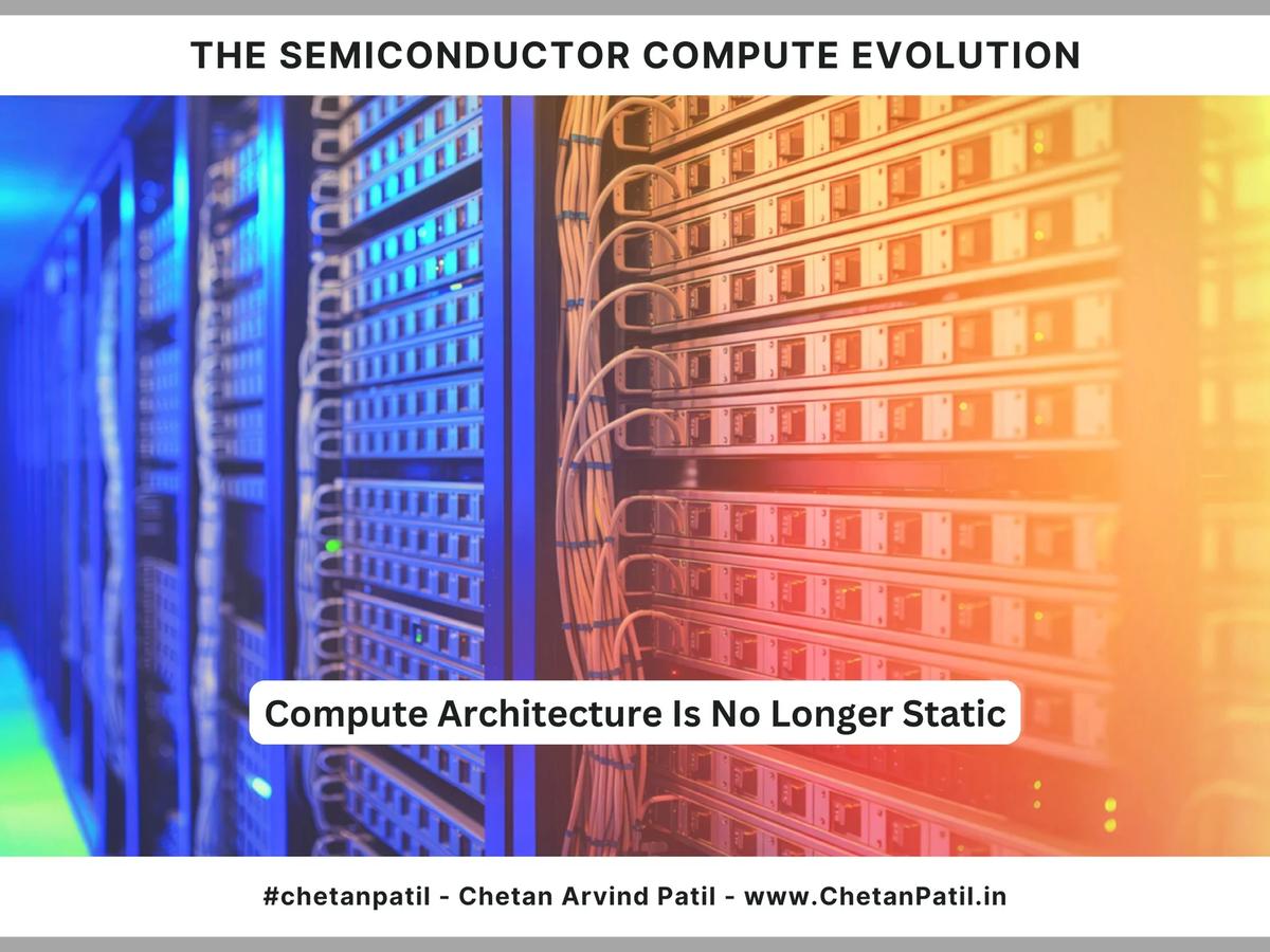 Compute Architecture Must Evolve for Modern AI Demands