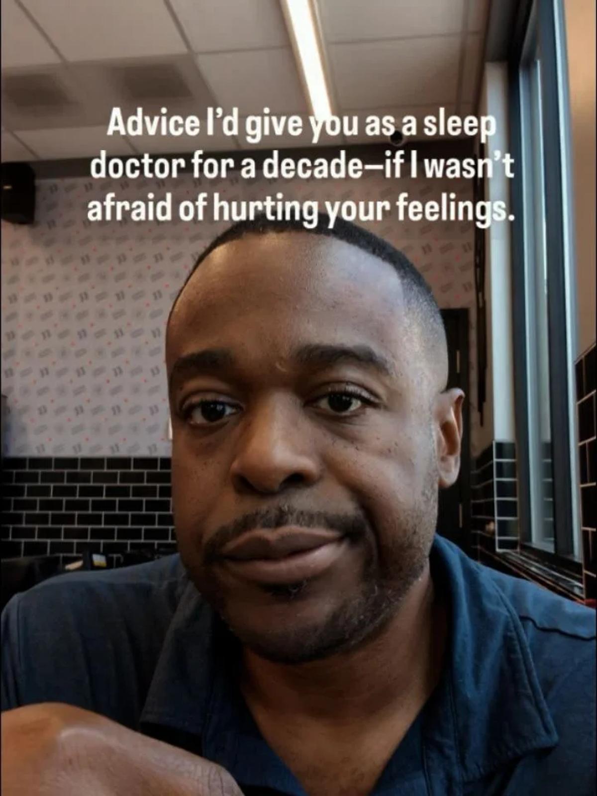 Hard Truths About Sleep: Stop Ignoring Burnout