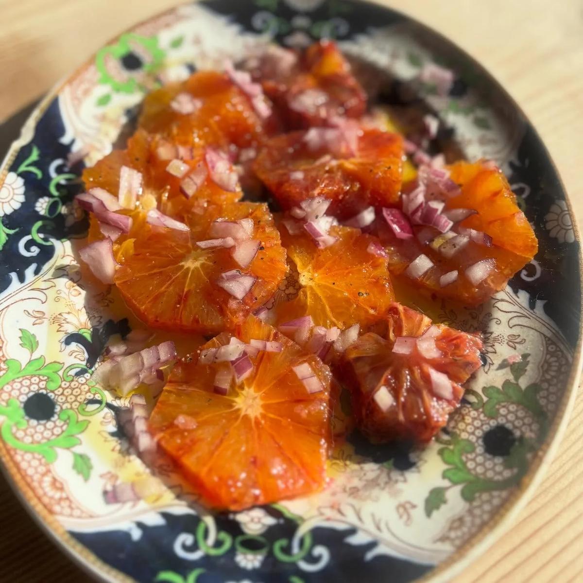 Celebrating Blood Orange Salads: Seasonal Joy & Recipes