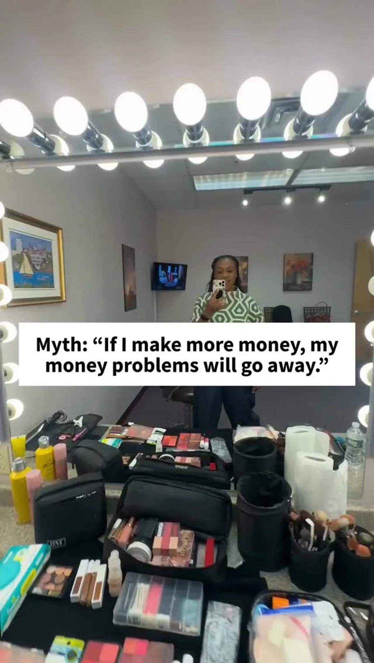 Higher Income Won’t Save You Without Money Management