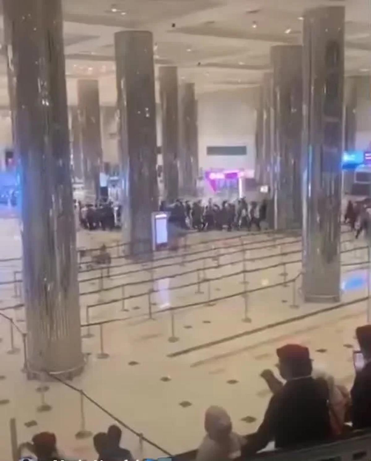 Drone Strike Cripples Dubai Airport, Recovery Will Take Long
