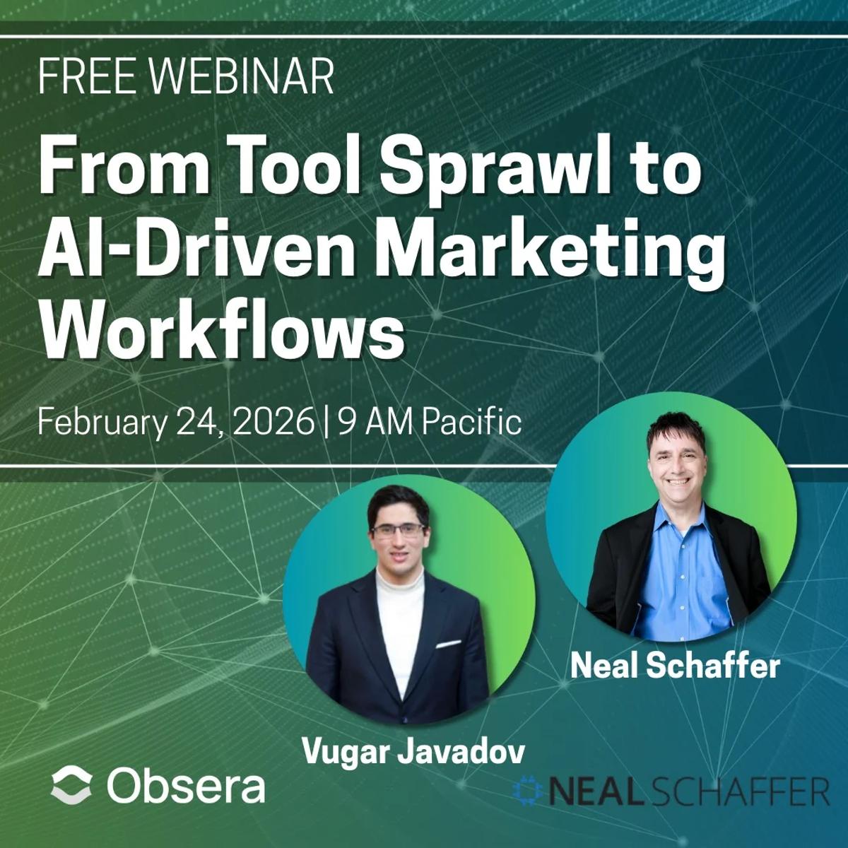AI Agents Unite Disconnected Marketing Tools in Live Demo