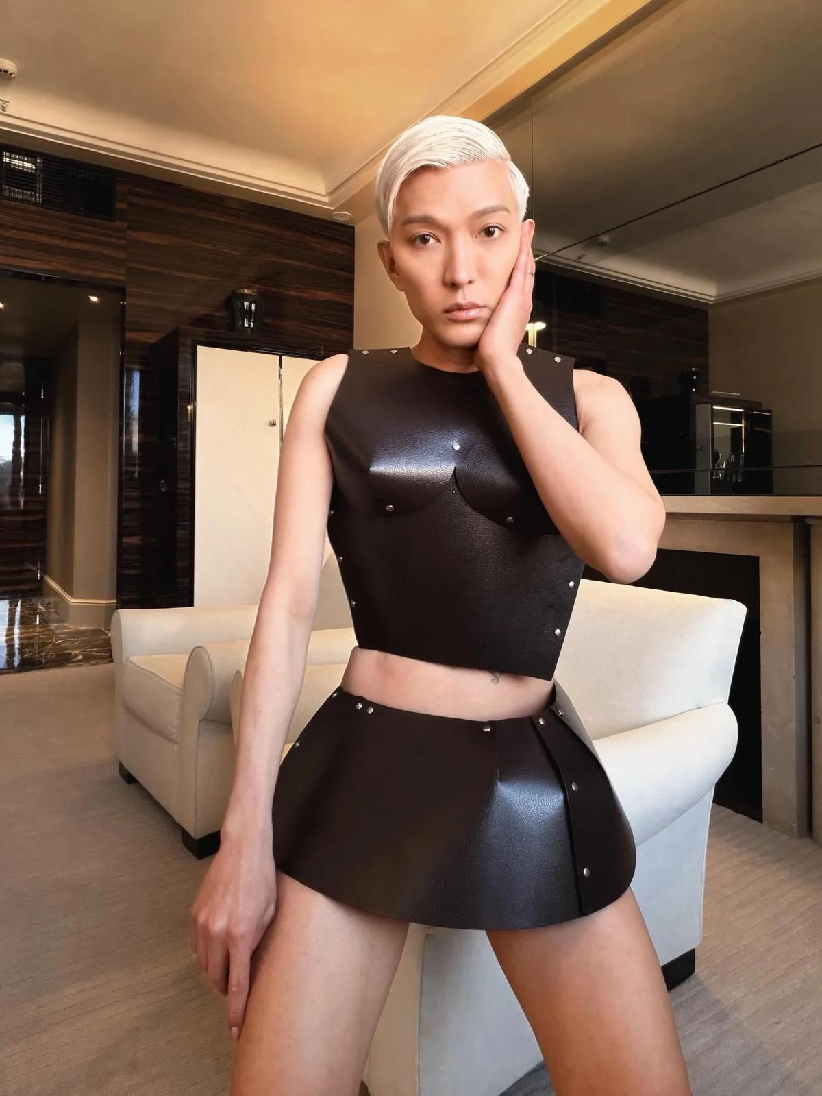 Honoring Pieter Mulier's Final Alaïa Chapter