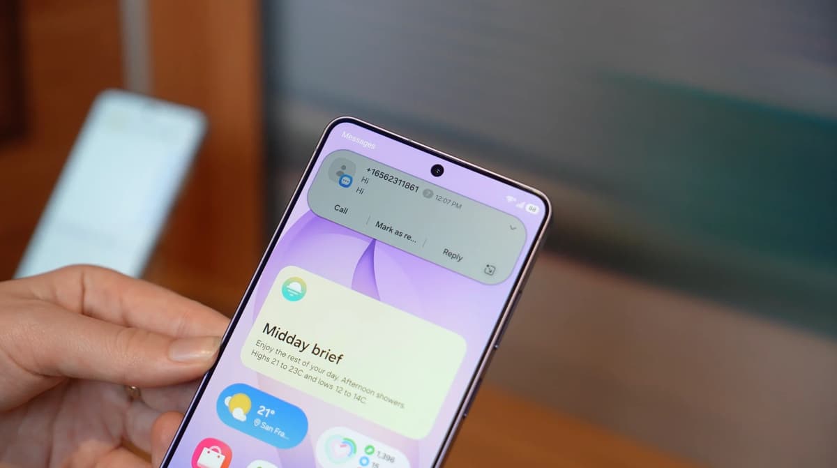 Samsung's S26 Ultra Introduces Dynamic, App‑Specific Privacy Display