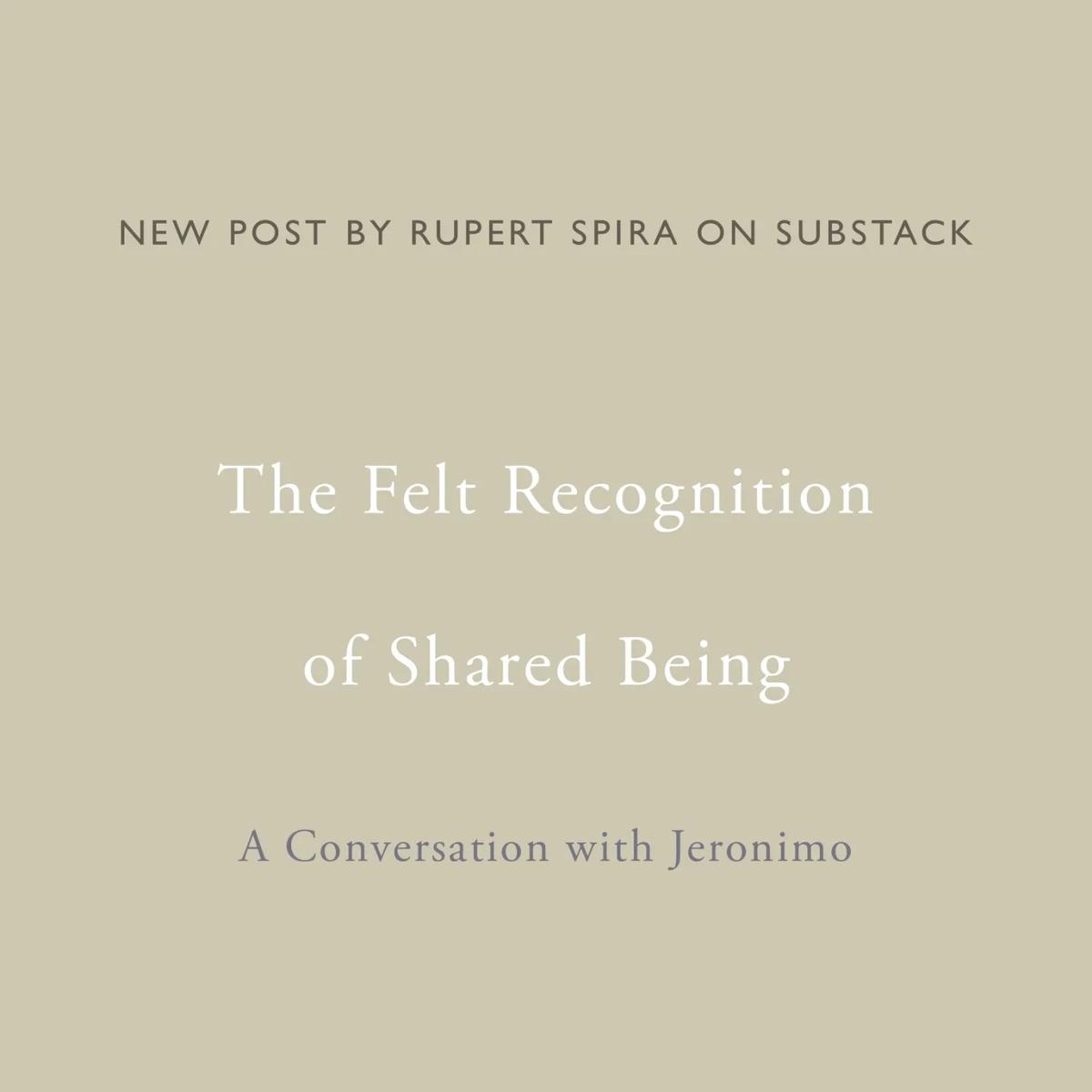 Love All, Not Just Those You Like