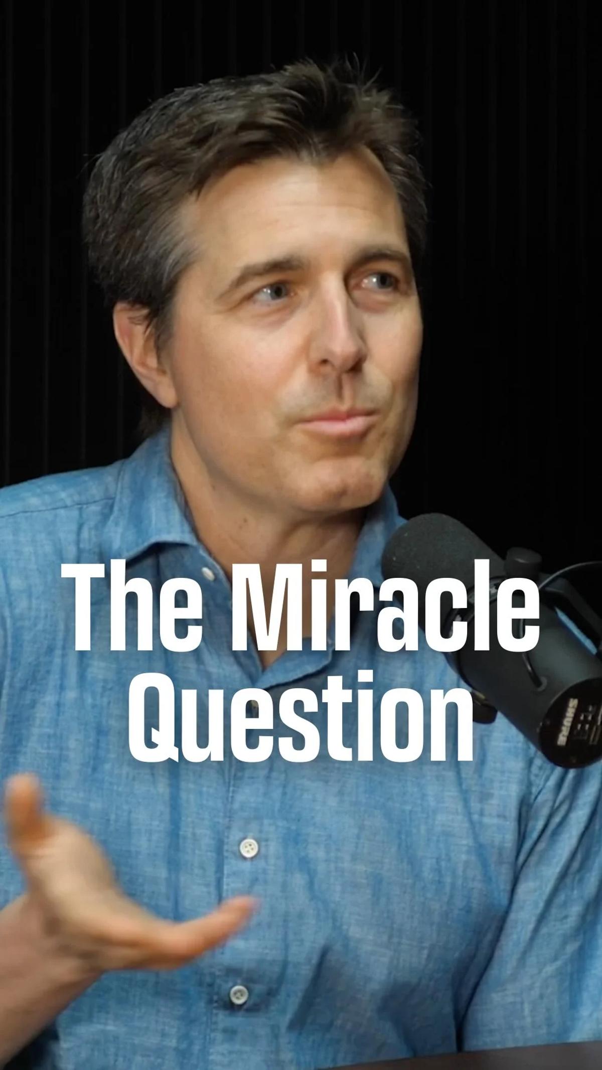 Imagine Tomorrow's Miracle: Visualize Your Ideal Life