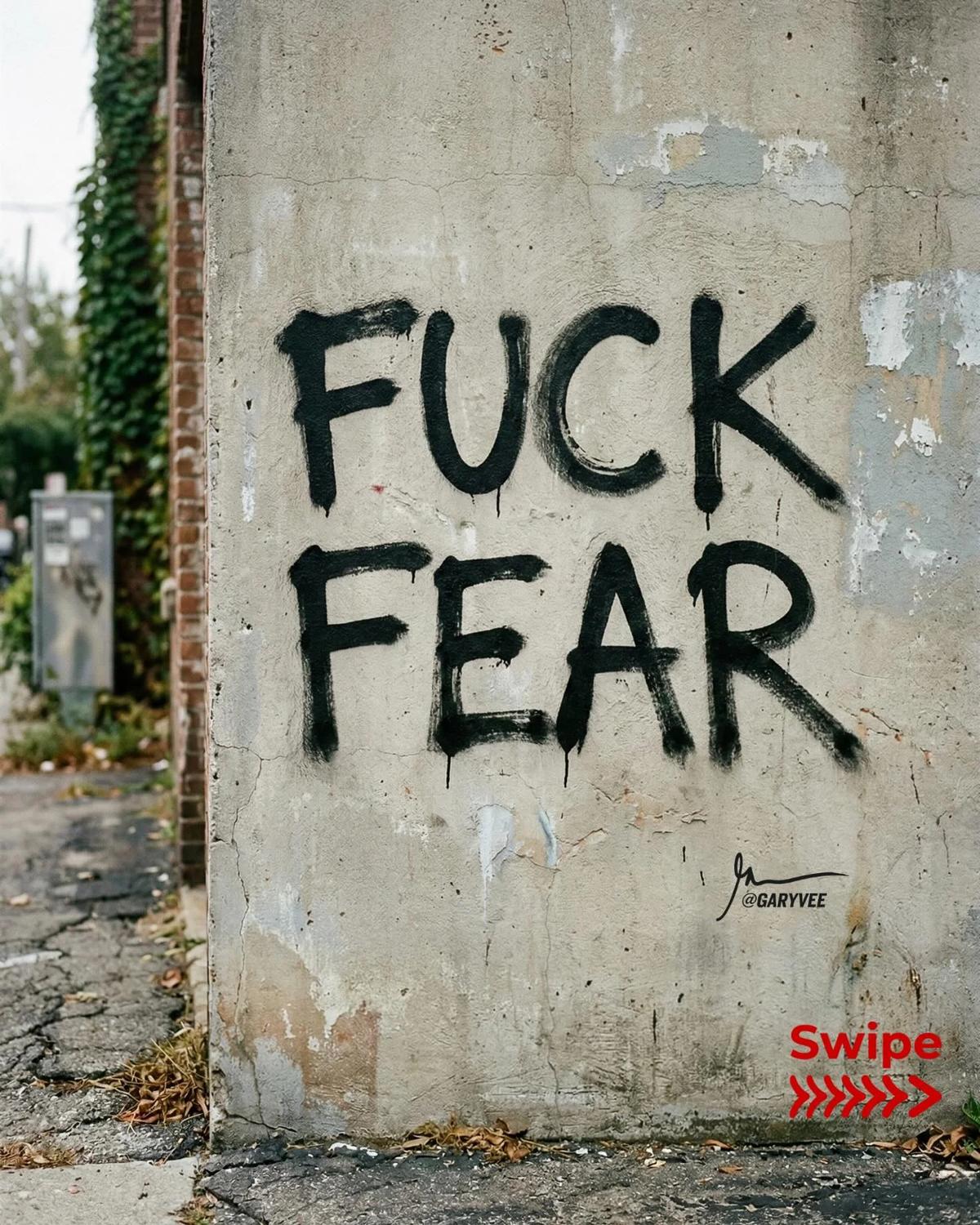 Fear Becomes a Weapon, Trapping Modern Minds