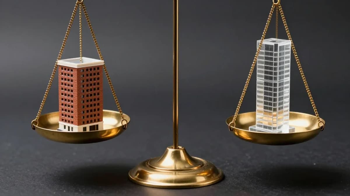 Captive Owners Use Hybrid Structures to Add Stability