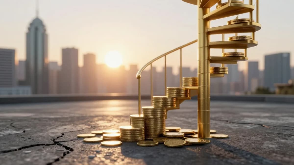 Tech Revolutions Cycle: Bubbles, Crashes, Inclusive Deployment Needed