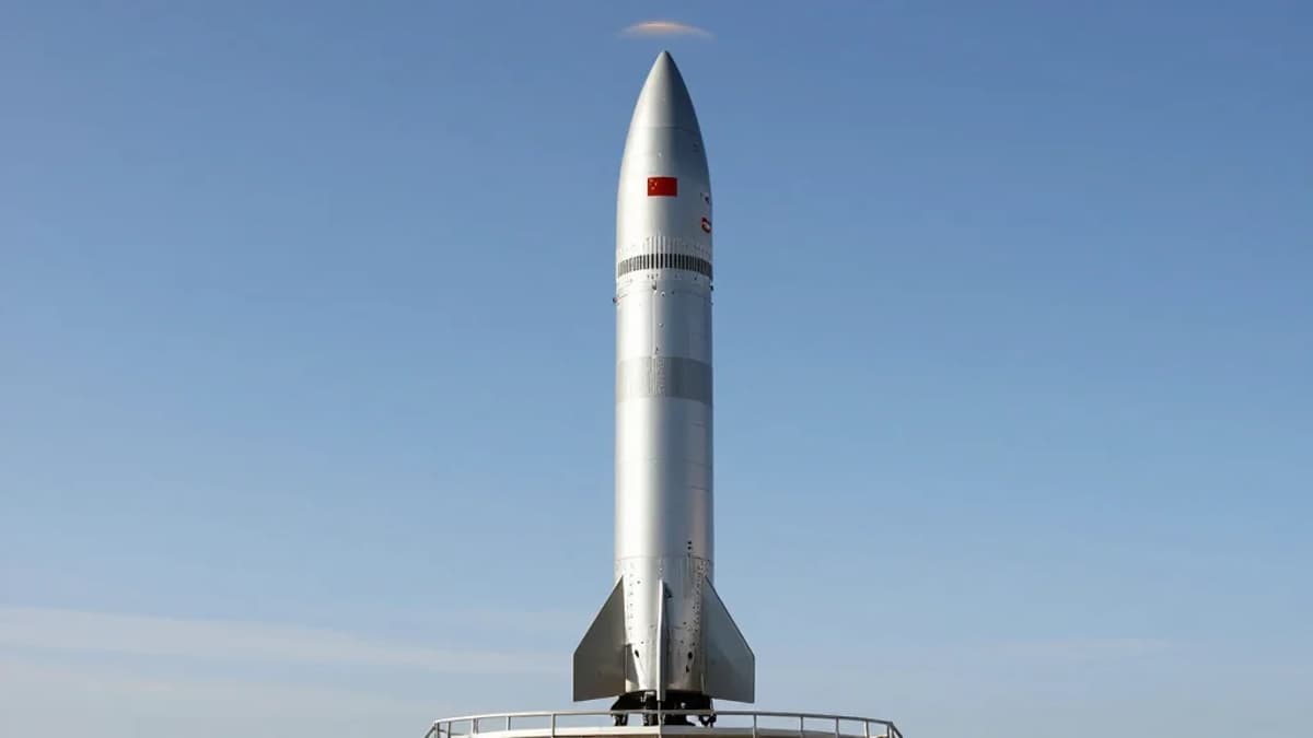 Air Force to Finalize Sentinel ICBM Restructuring by Year-End