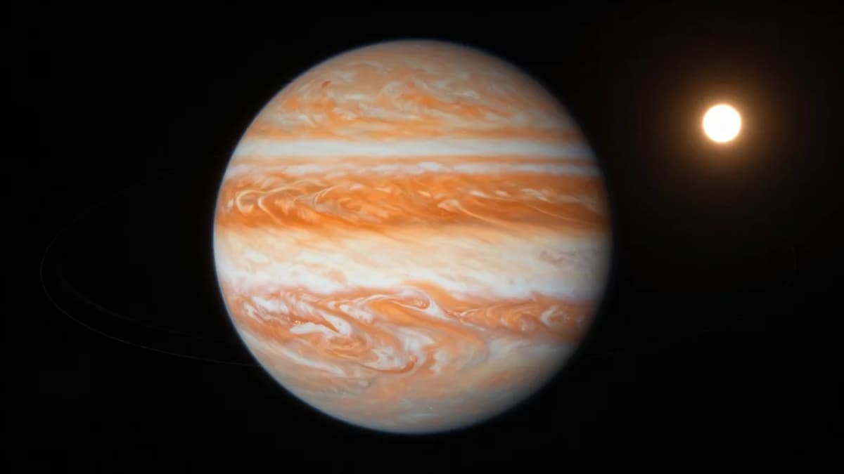 Long-Period Jupiter-Like Exoplanet Discovered with TESS