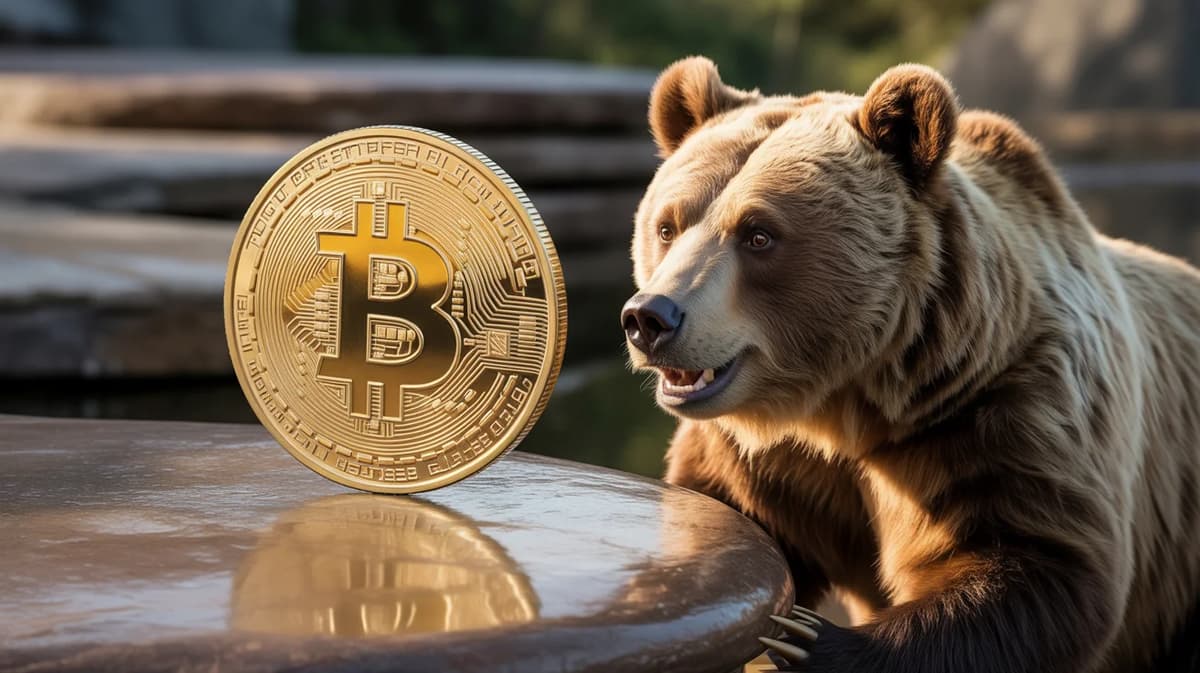 Bitcoin Poised for Surprise Rally Despite Bearish Sentiment