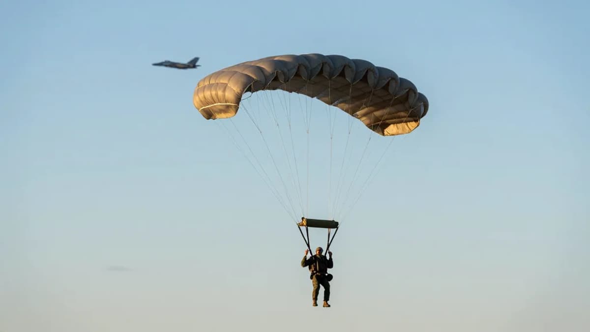 All Six Aircrew Safely Ejected, Recovered and Stable