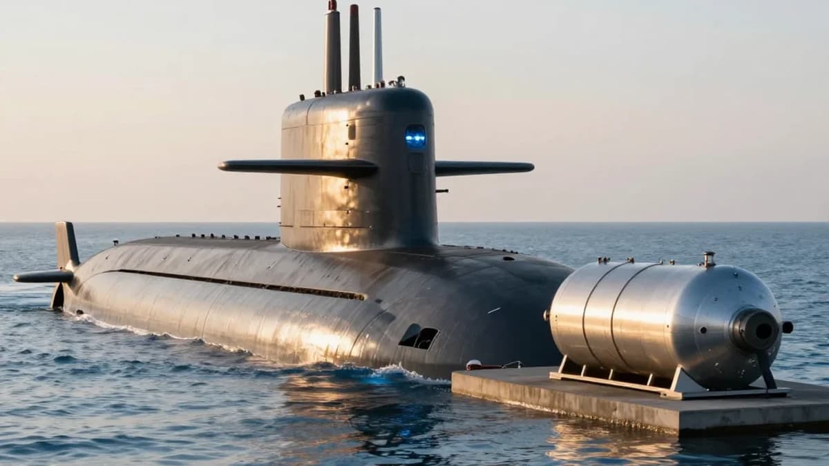 Submarine Reactors Prove SMRs Work, but Cost Skyrockets