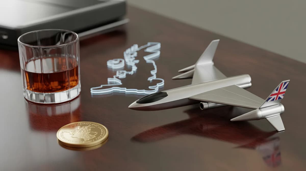 Lux to Invest Billions in UK Defense Tech