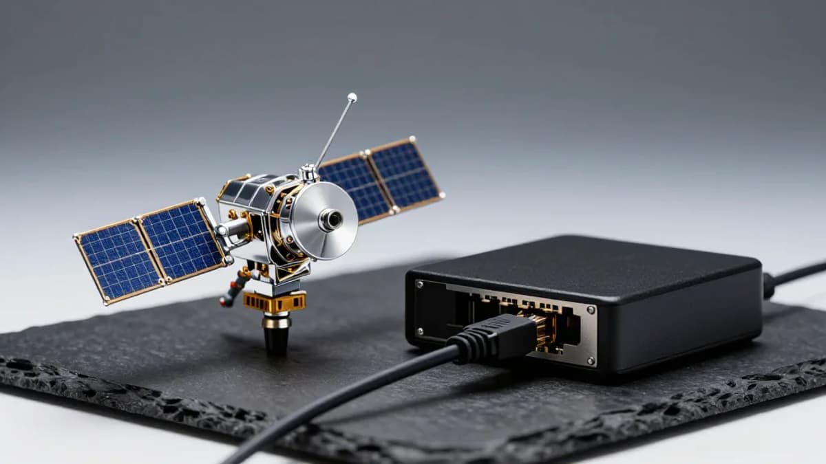 ST Engineering iDirect to Integrate G&S SatConnect Into Intuition Platform