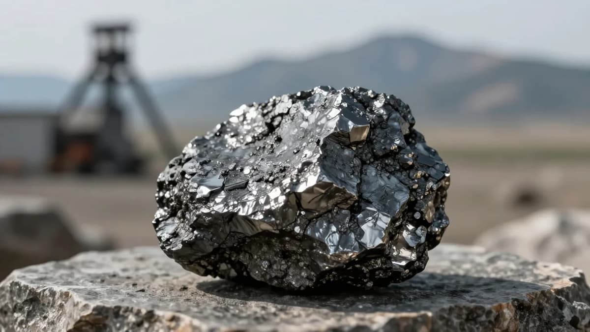 Mill Acquisition Puts Resolution Minerals on Fast Track to US Antimony, Tungsten Production