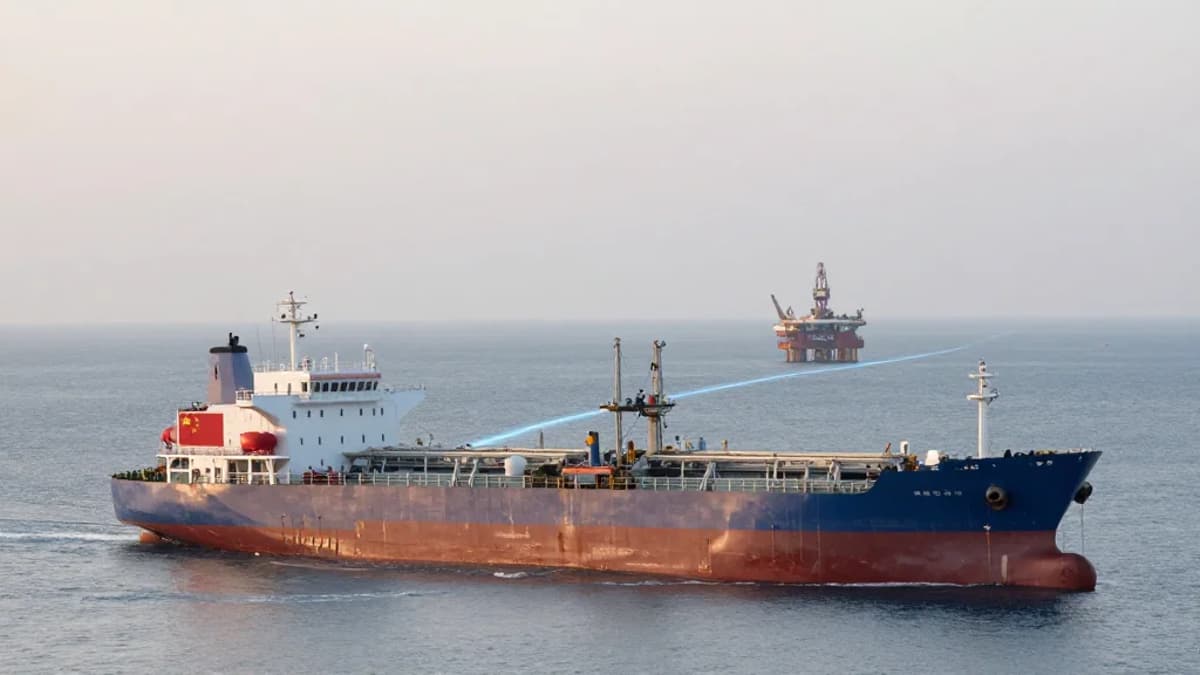 China Seeks New Oil Sources as Middle East Supply Wanes