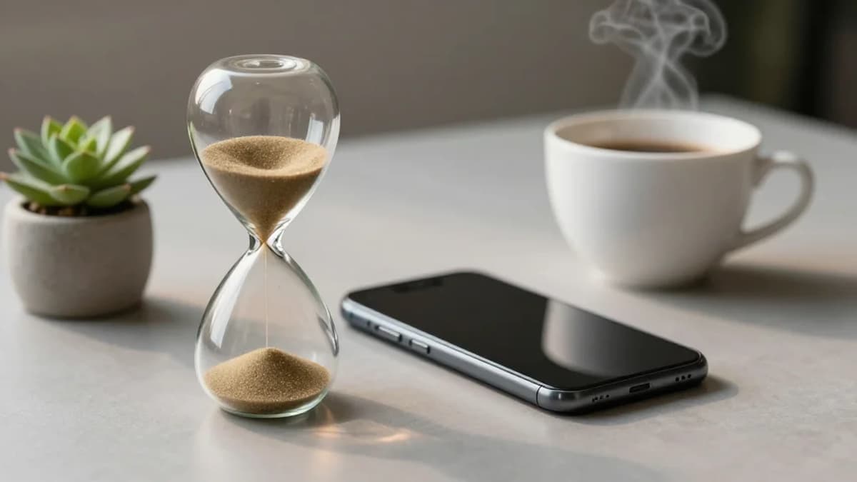 Timing Is Just a Procrastination Disguise