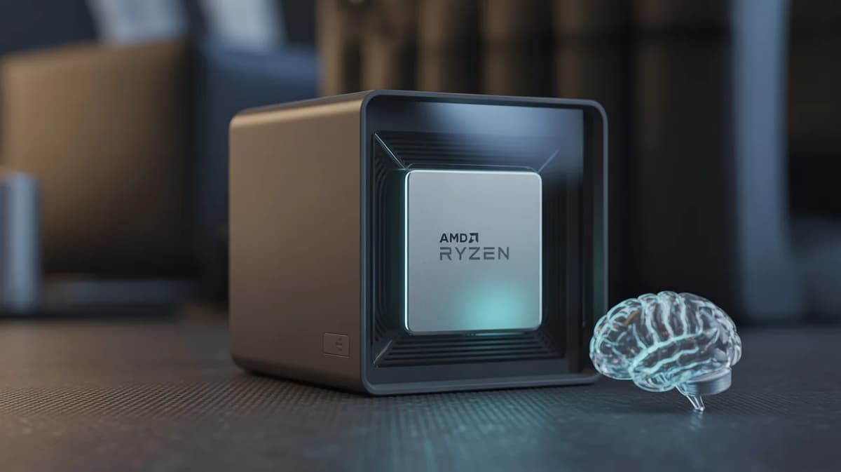 MINISFORUM and AMD Unite for AI-Powered Performance