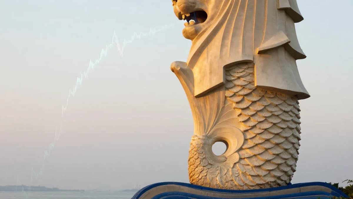 Singapore Stocks End Almost Flat Before Chinese New Year; STI Inches up 0.02%