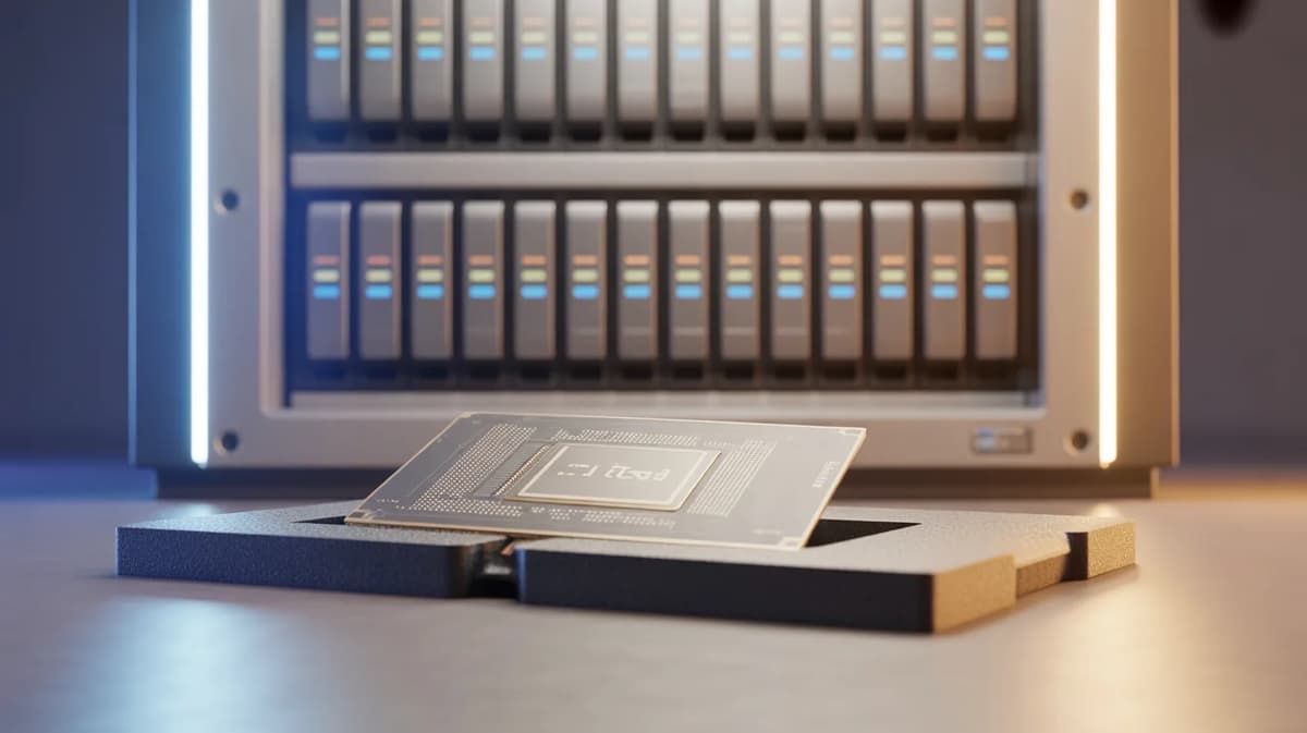 Amazon Unveils New AI Chips and Models at Re:Invent