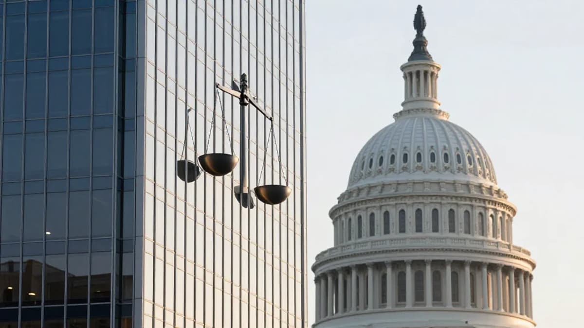 SEC, CFTC Weigh Move to Same Washington Building Complex Near Capitol – Bloomberg