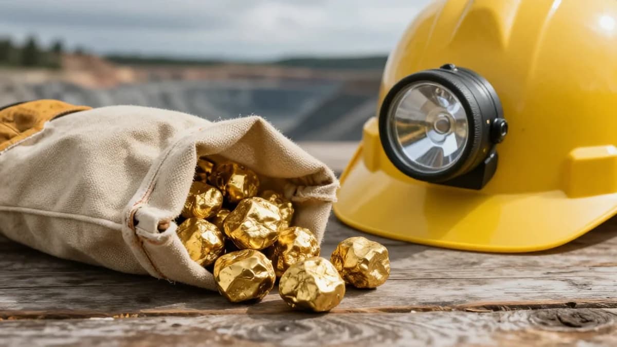 Bull of the Day: IAMGOLD (IAG)