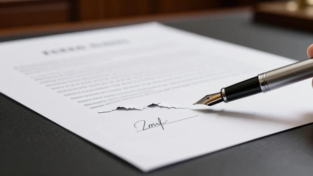 Unsigned Client Agreements Foreshadow Upcoming Problems