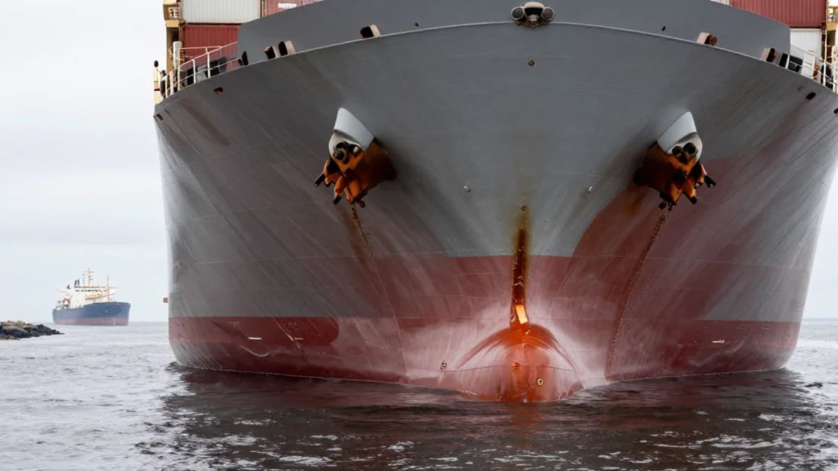 Red Sea Crisis Hits 834 Days, Hormuz Just Three