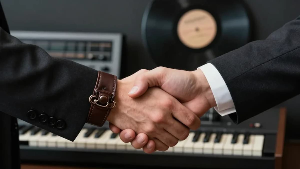 BMG Acquires A Flock of Seagulls' Publishing Catalog and Sound Recordings