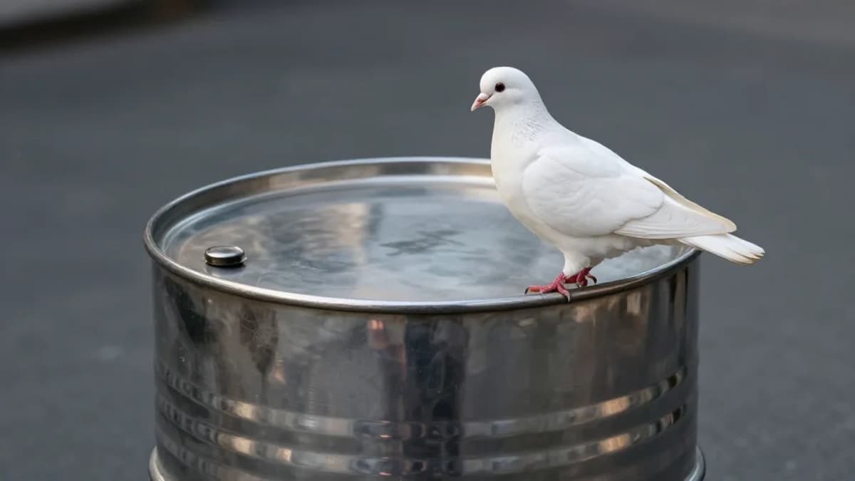 Trump, Putin Discuss War, Peace Amid U.S. Sanction Review