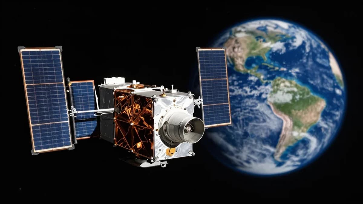 EchoStar 10‑K Reveals Limited Non‑European Satellite Assets