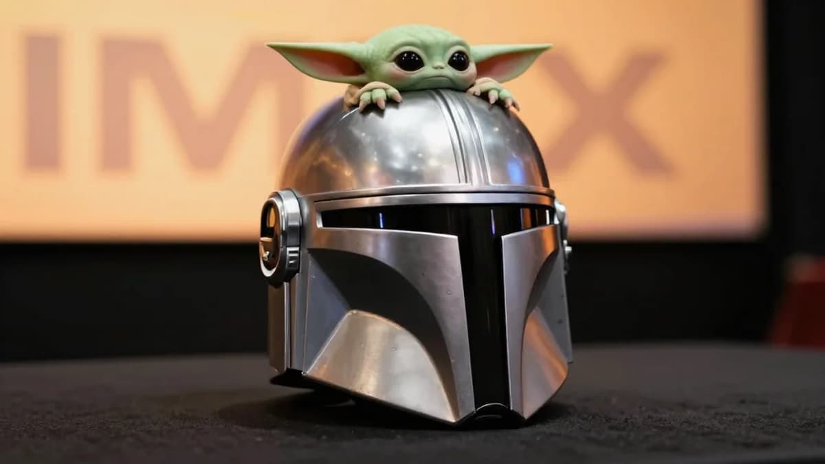 Disney Pitches Mandalorian as IMAX-Friendly, All-Ages Pulp Adventure