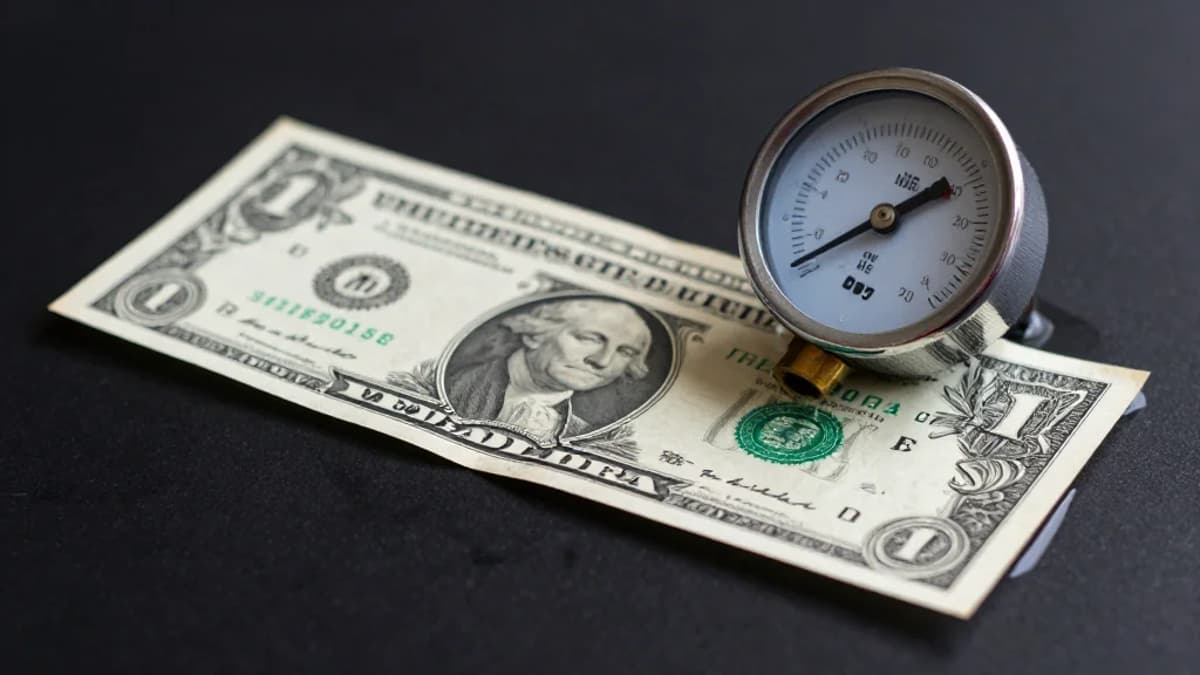 Inflation Surges, Growth Slumps: White House Economist Stumbles