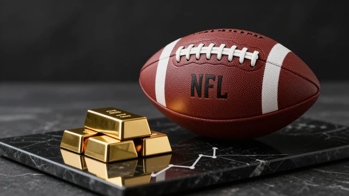 NFL Veteran Nets 10x Return on Oura Exit