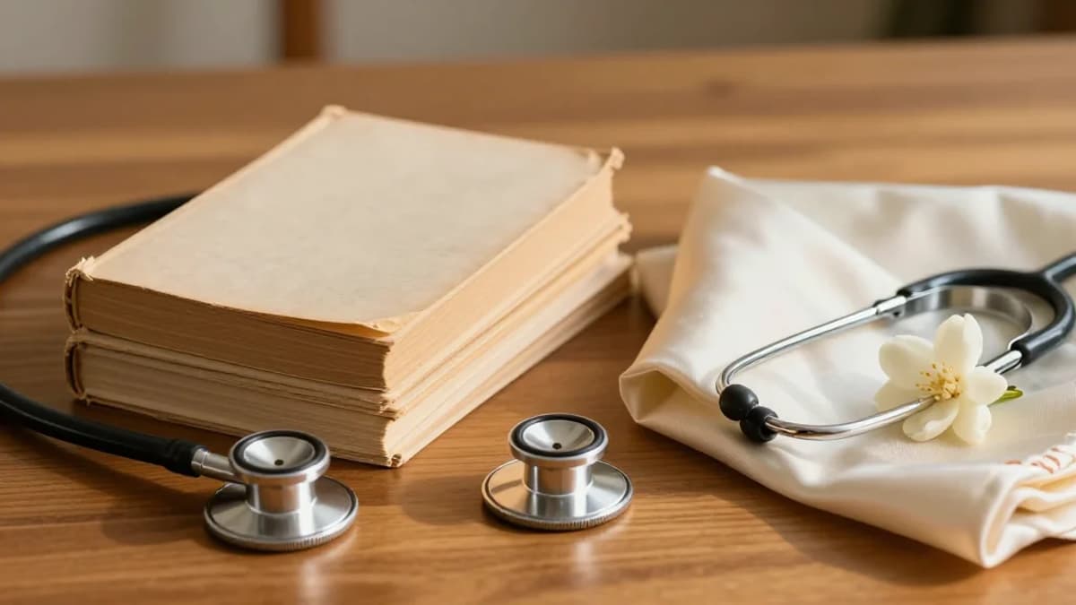 HaBO: Medical Romance Set in South India