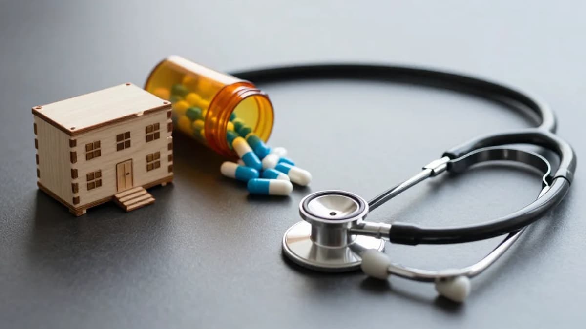 Healthcare Split: Favor IHE Over IHF