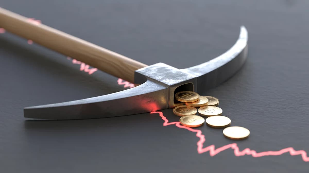 American Bitcoin Stock Tumbles 50% as BTC Proxy Trade Unravels