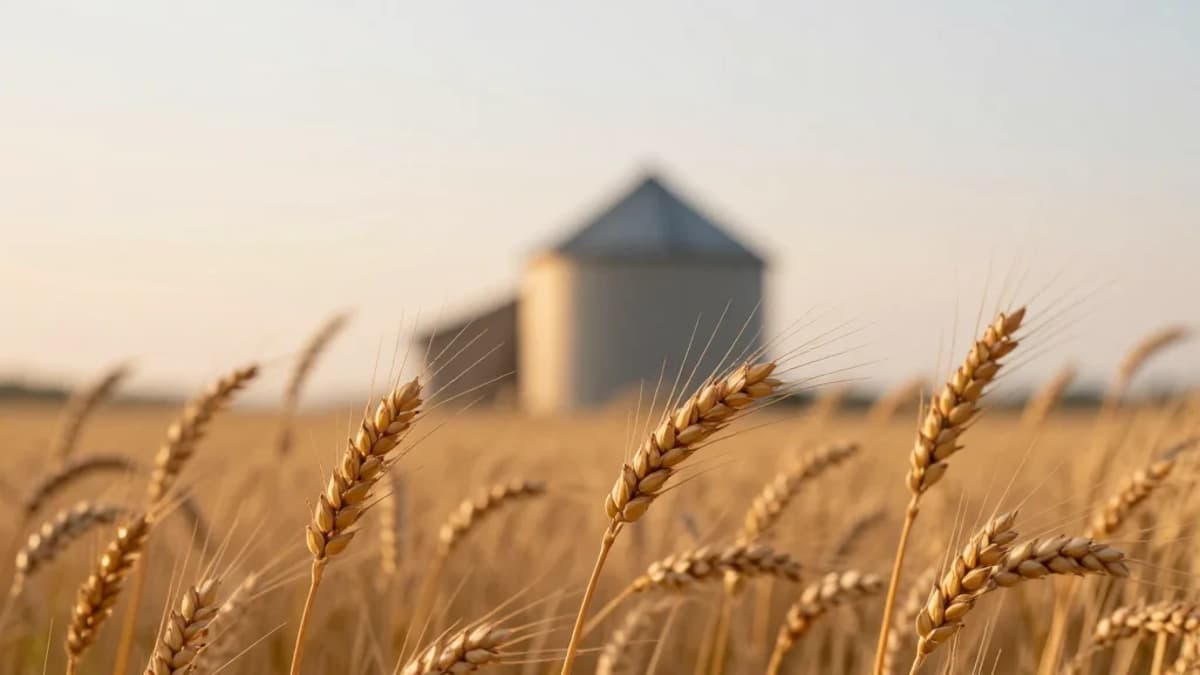 Wheat at the Ceiling: Is This Rebound Real?