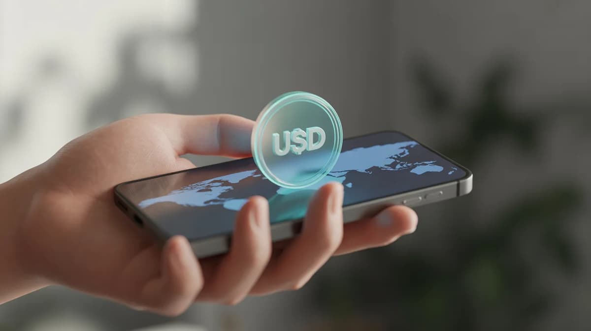 USDC Reaches 290M Users, Boosting Global Payments
