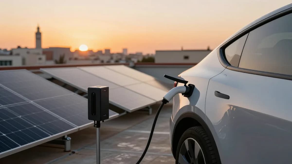 Key Takeaways From Solaire Expo Maroc