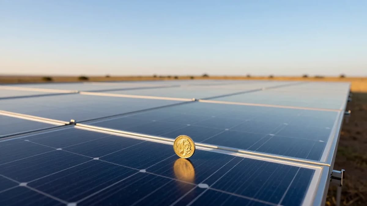 Lyra Energy Secures $240M Project Financing for Thakadu Solar Plant