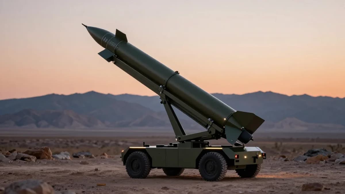 Iran Secures €500M Russian Air‑Defense Deal