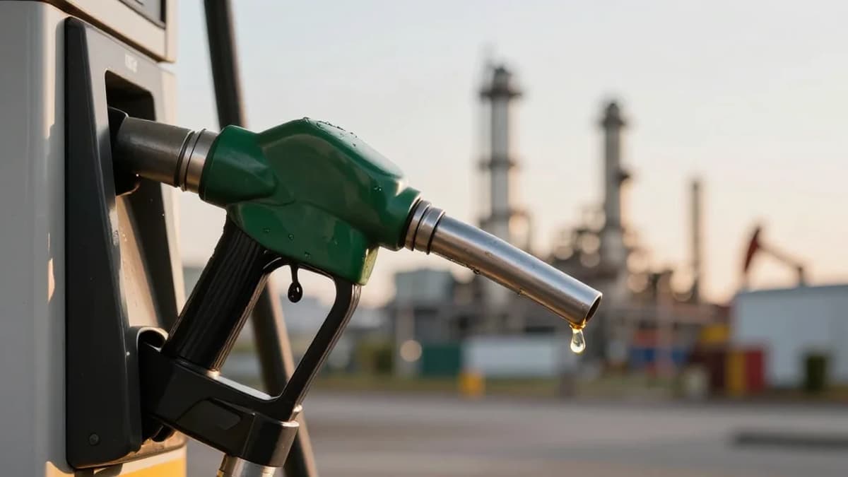 Since February, Rising Gas Prices Have Added to Inflation.