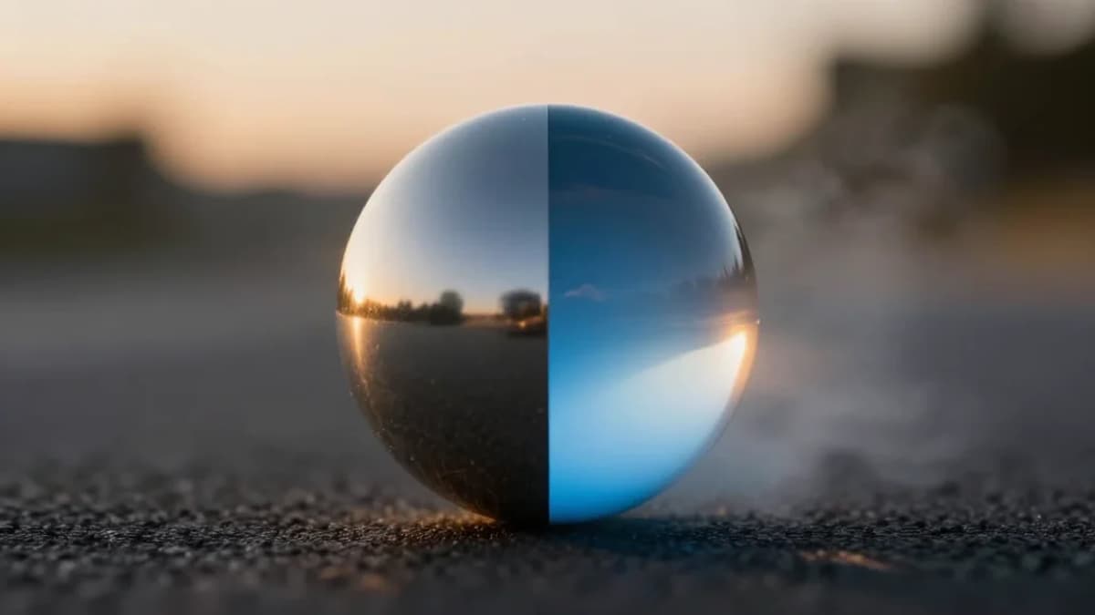 Disinflation Relief Meets Market Disruption Fear