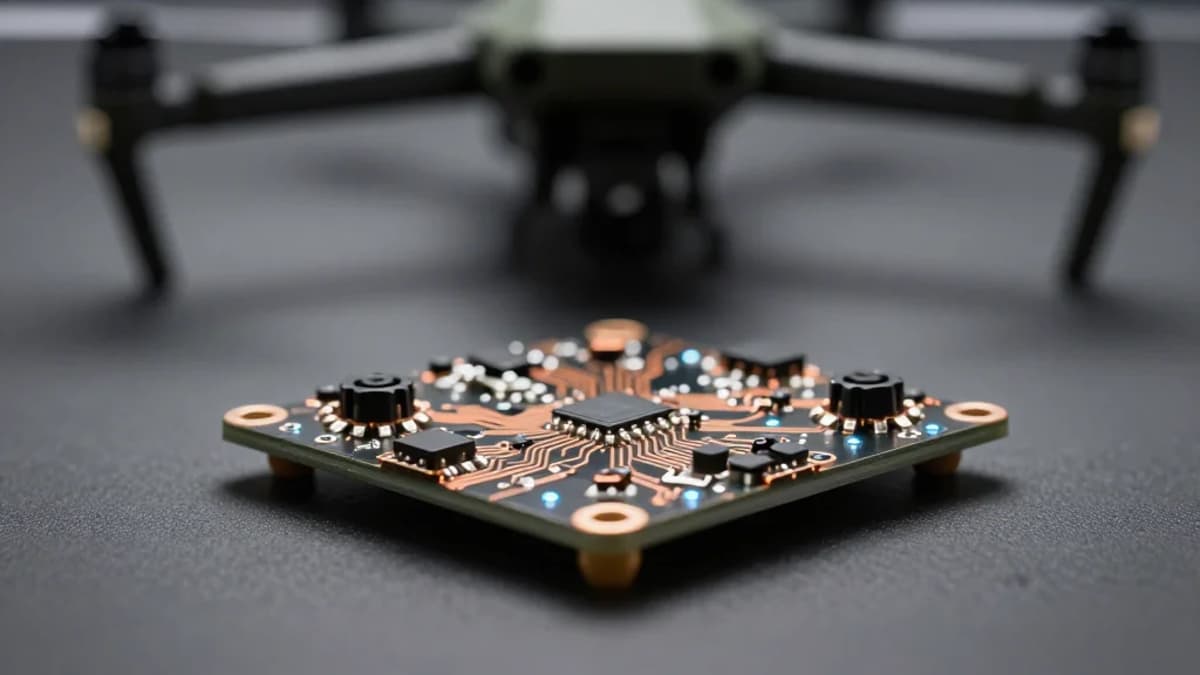 Australian Tech Firm CubePilot Secures Long-Term Role in US Drone Supply Chain