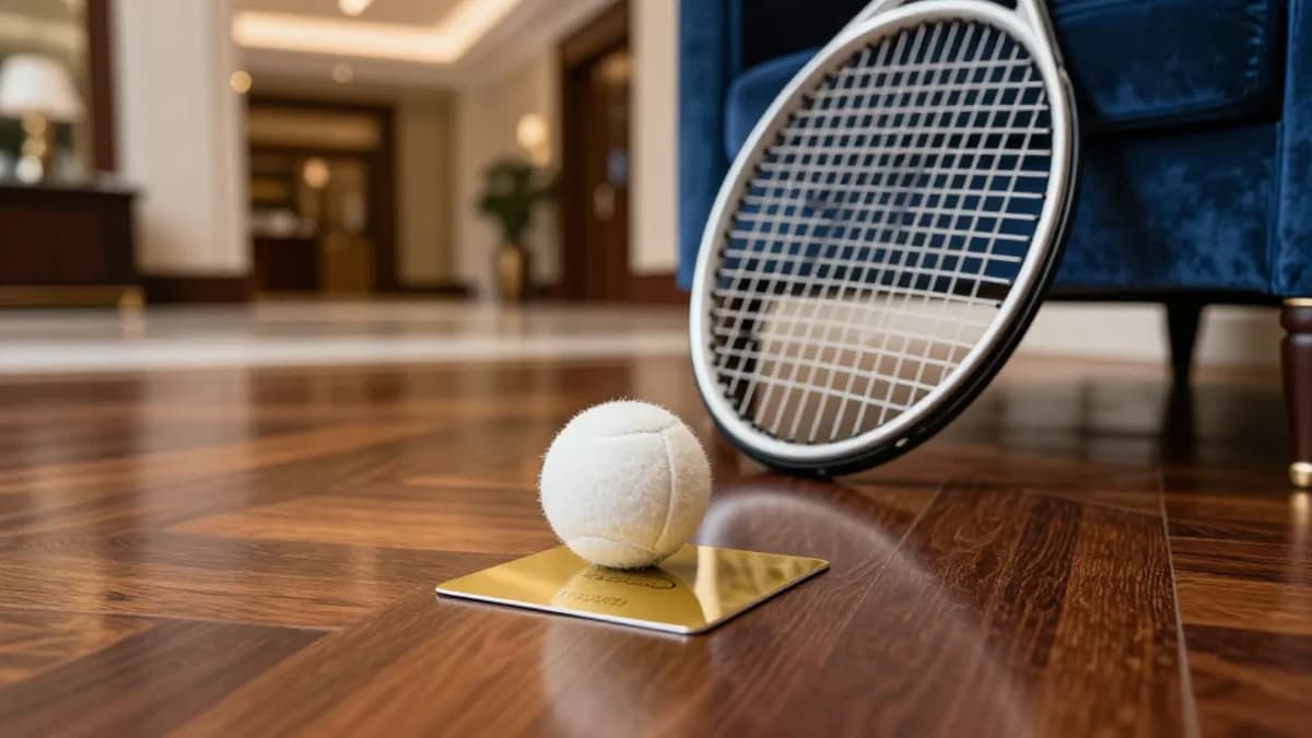 World of Hyatt® Expands Tennis Partnership With Jessica Pegula and Taste of Tennis at Indian Wells