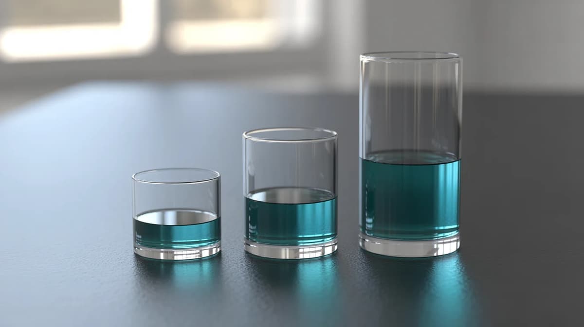 Bigger Firms Should Accept Lower Annual Dilution Rates