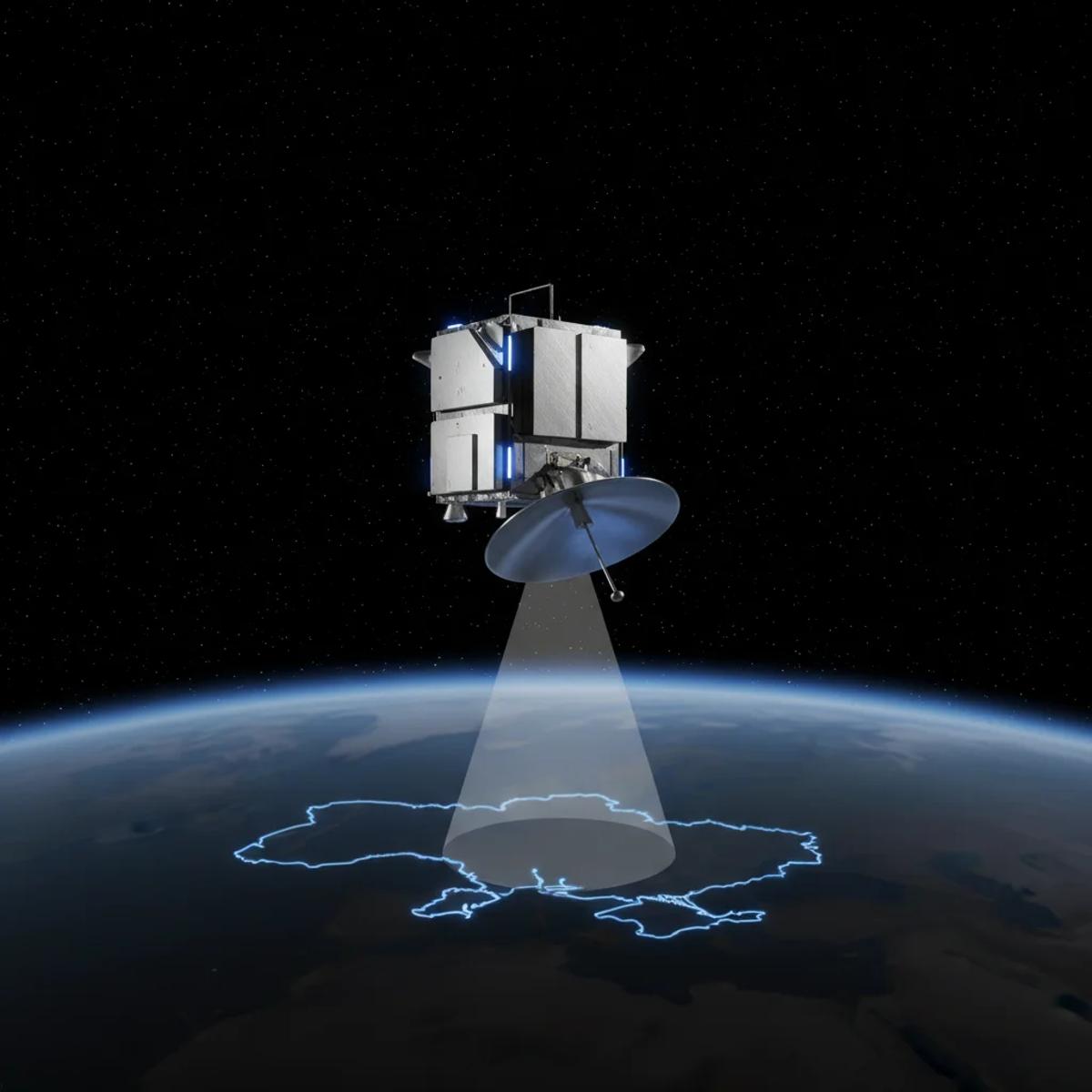 Ukraine Expands SAR Collaboration With Iceye